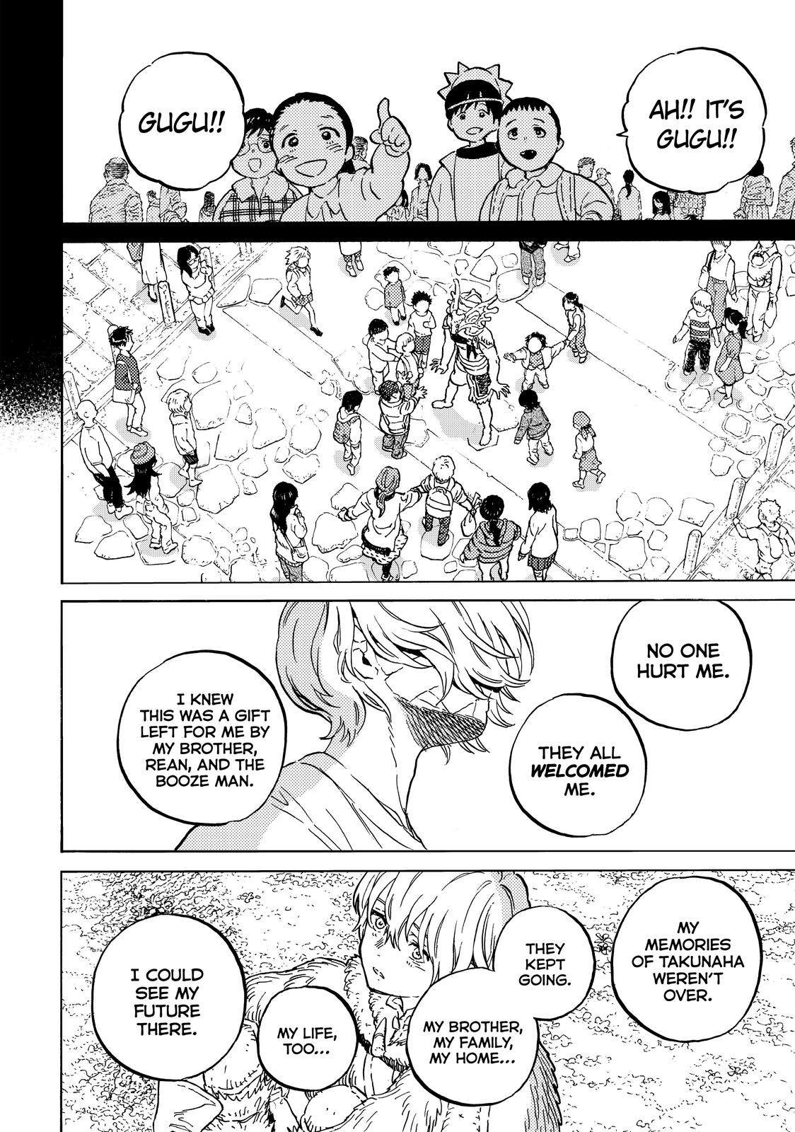 To Your Eternity Chapter 148 - Page 22