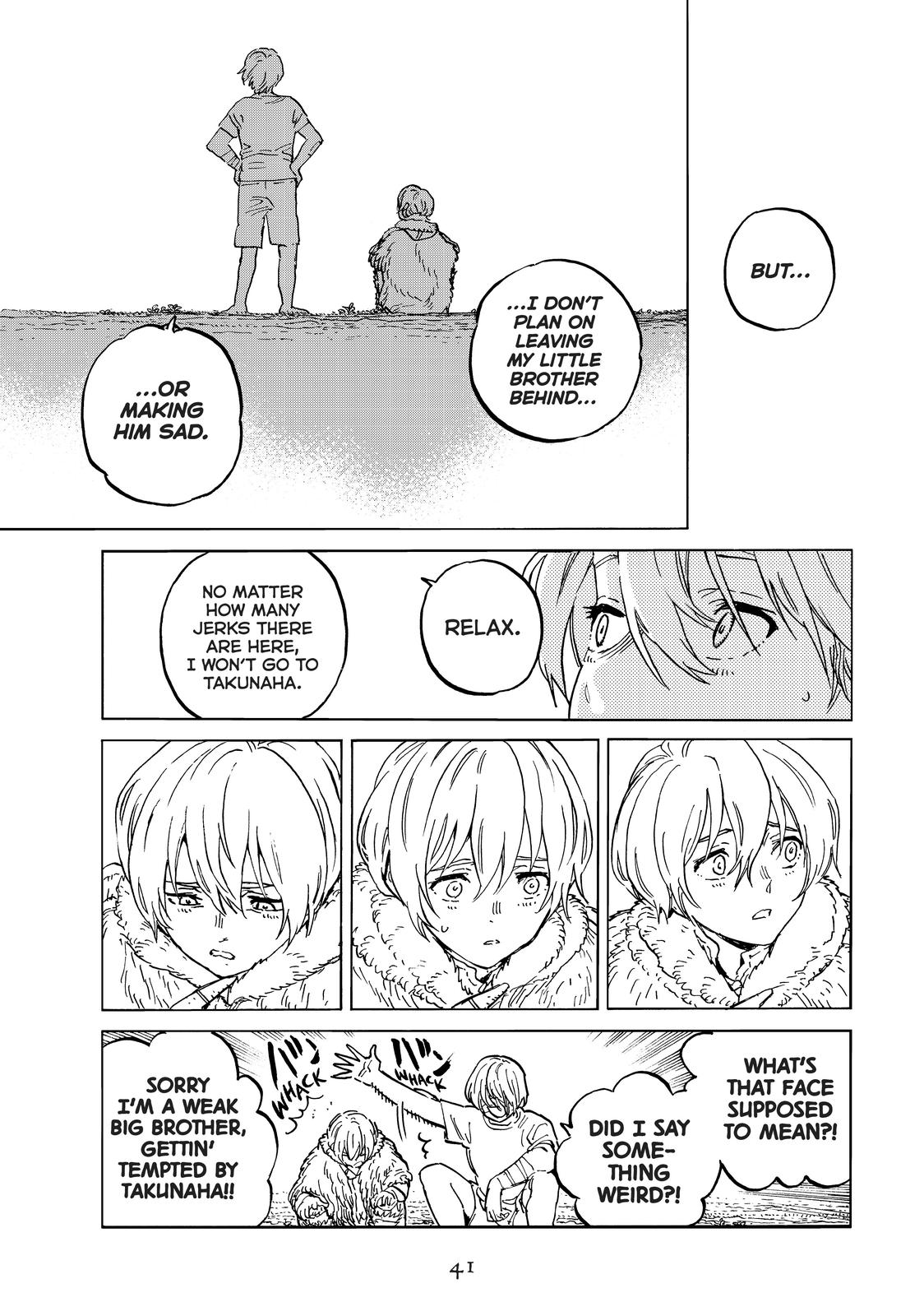 To Your Eternity Chapter 148 - Page 23