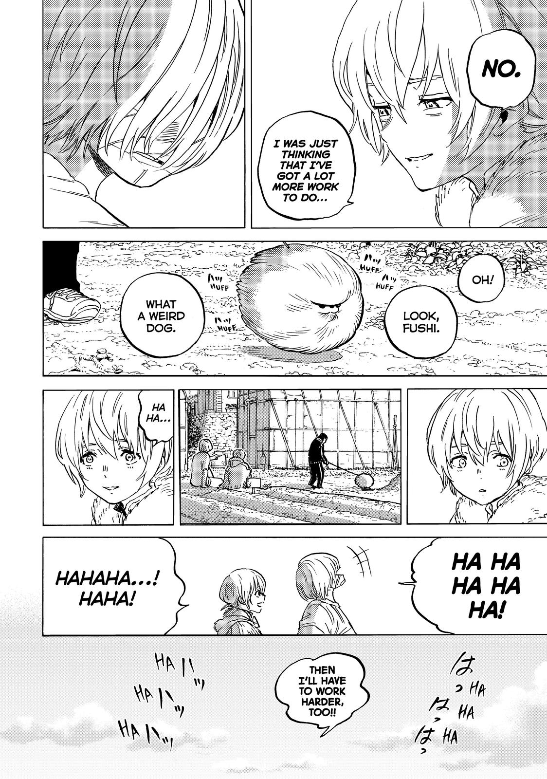 To Your Eternity Chapter 148 - Page 24