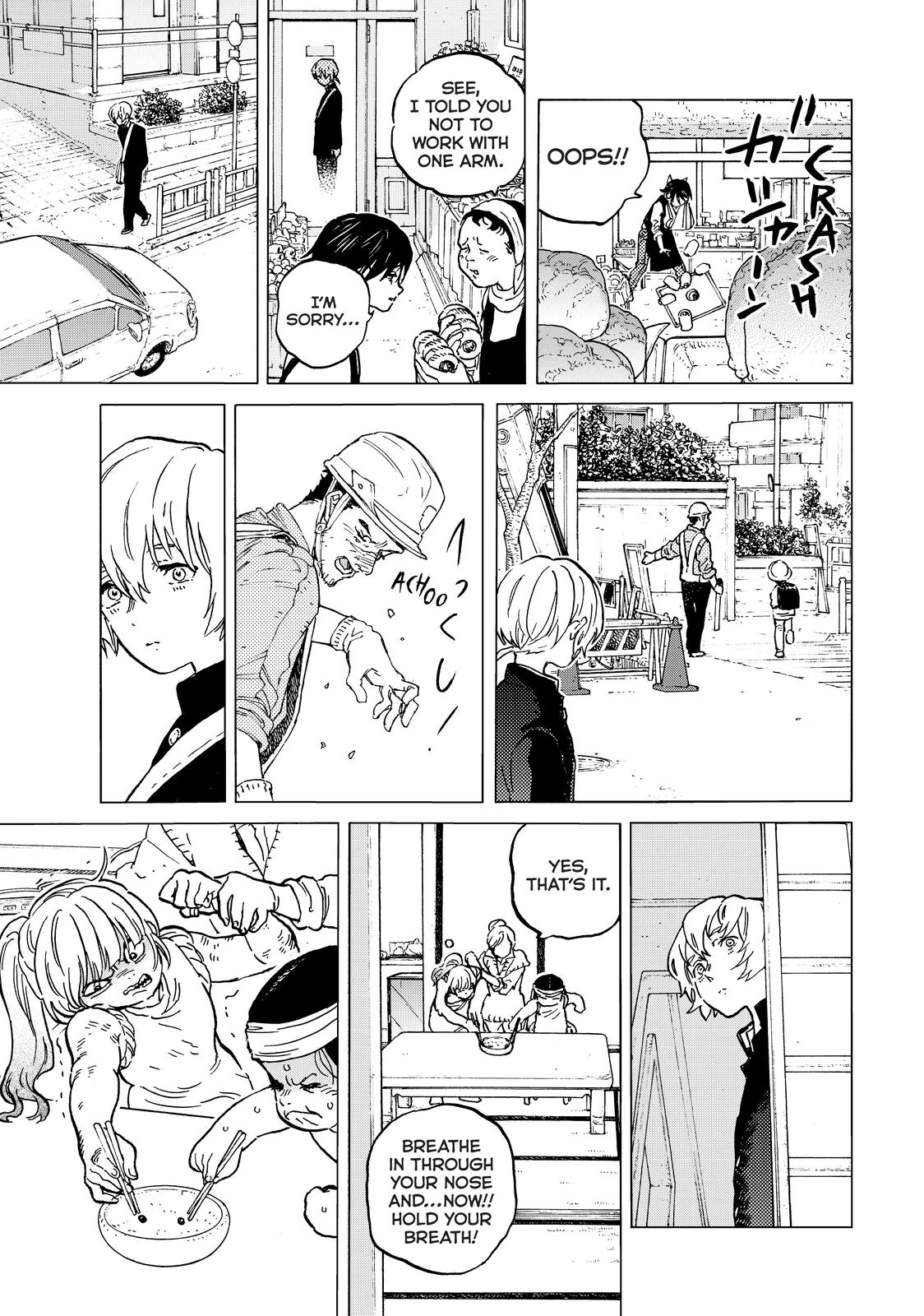 To Your Eternity Chapter 149 - Page 7