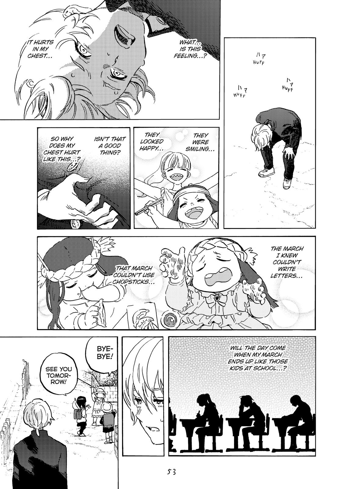 To Your Eternity Chapter 149 - Page 9