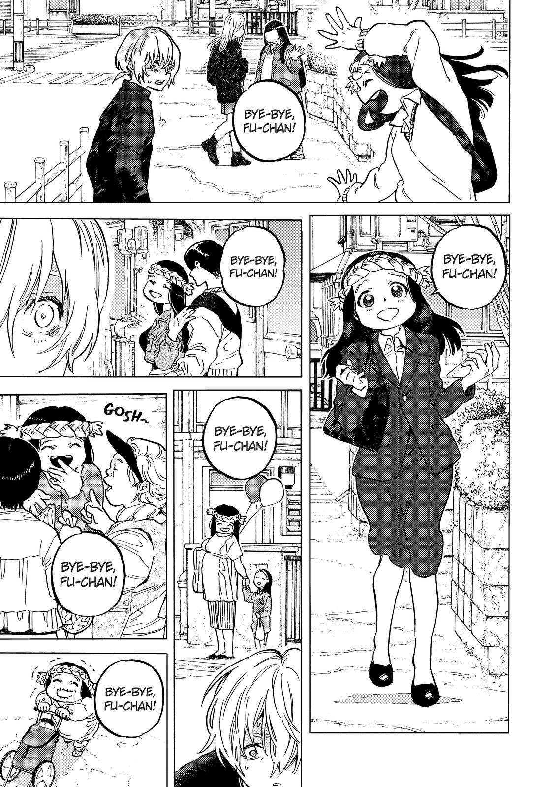 To Your Eternity Chapter 149 - Page 11