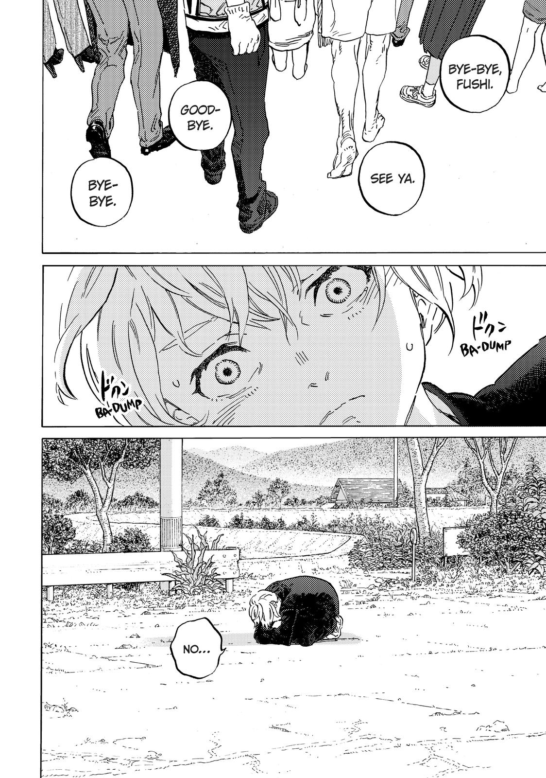 To Your Eternity Chapter 149 - Page 12