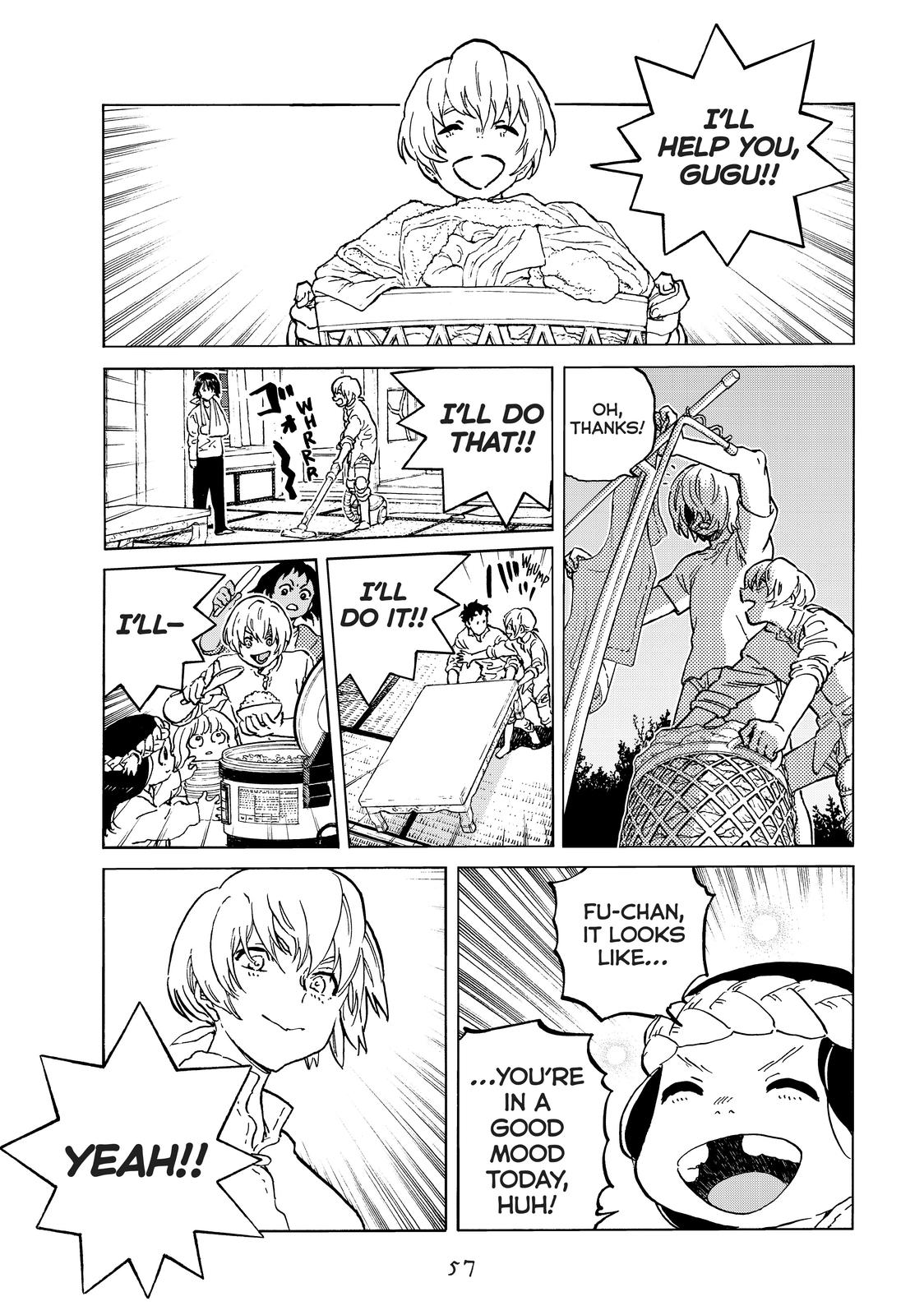 To Your Eternity Chapter 149 - Page 13