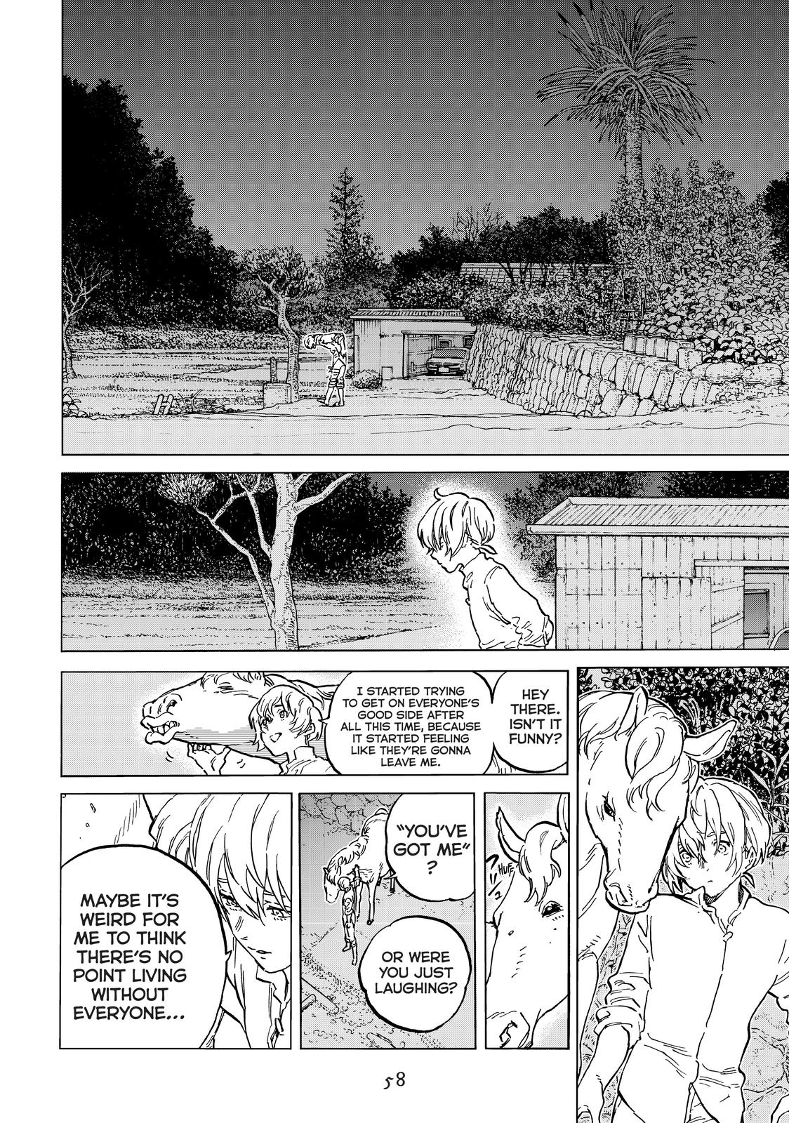 To Your Eternity Chapter 149 - Page 14