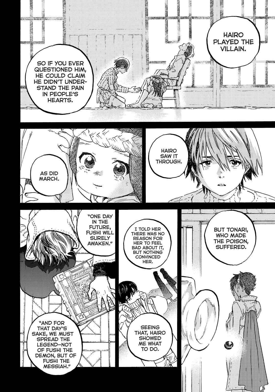 To Your Eternity Chapter 149 - Page 16