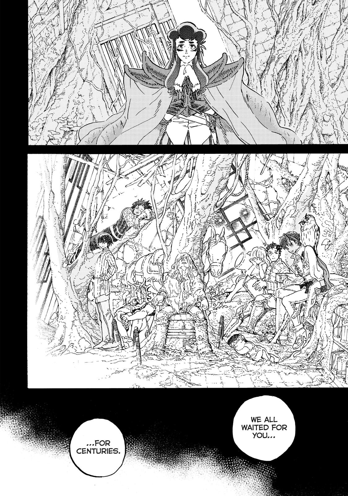 To Your Eternity Chapter 149 - Page 18