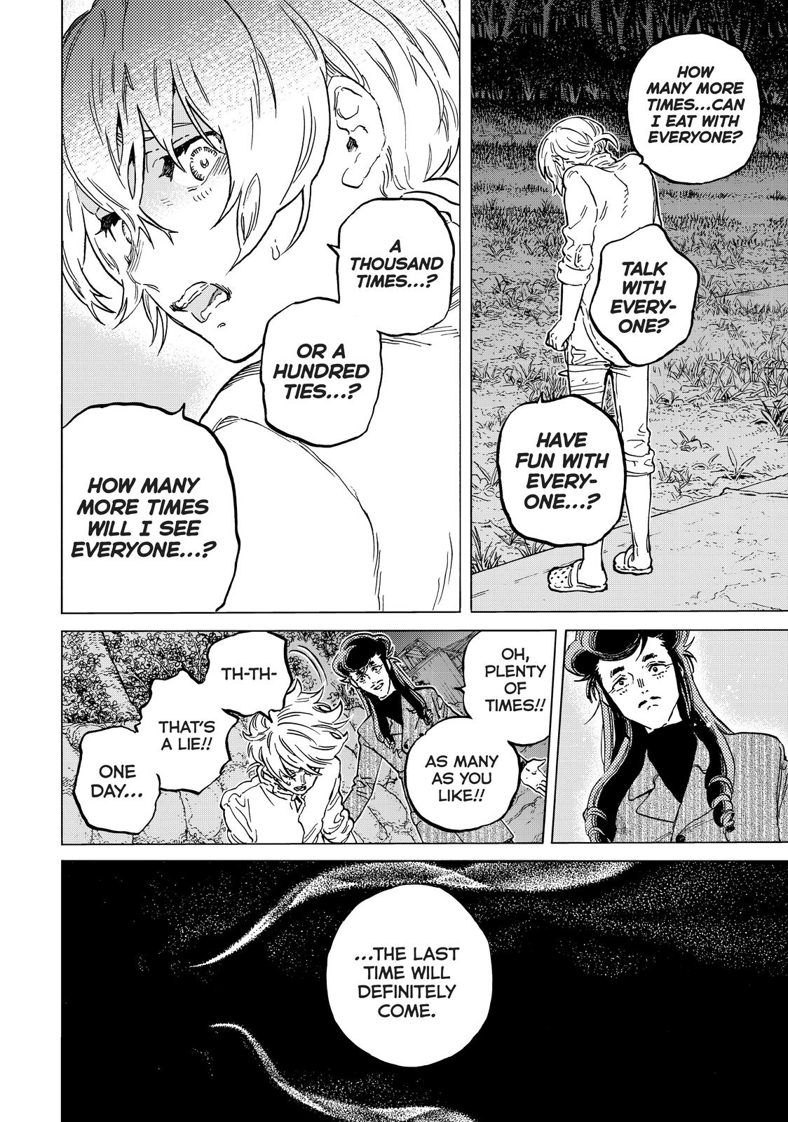 To Your Eternity Chapter 149 - Page 20