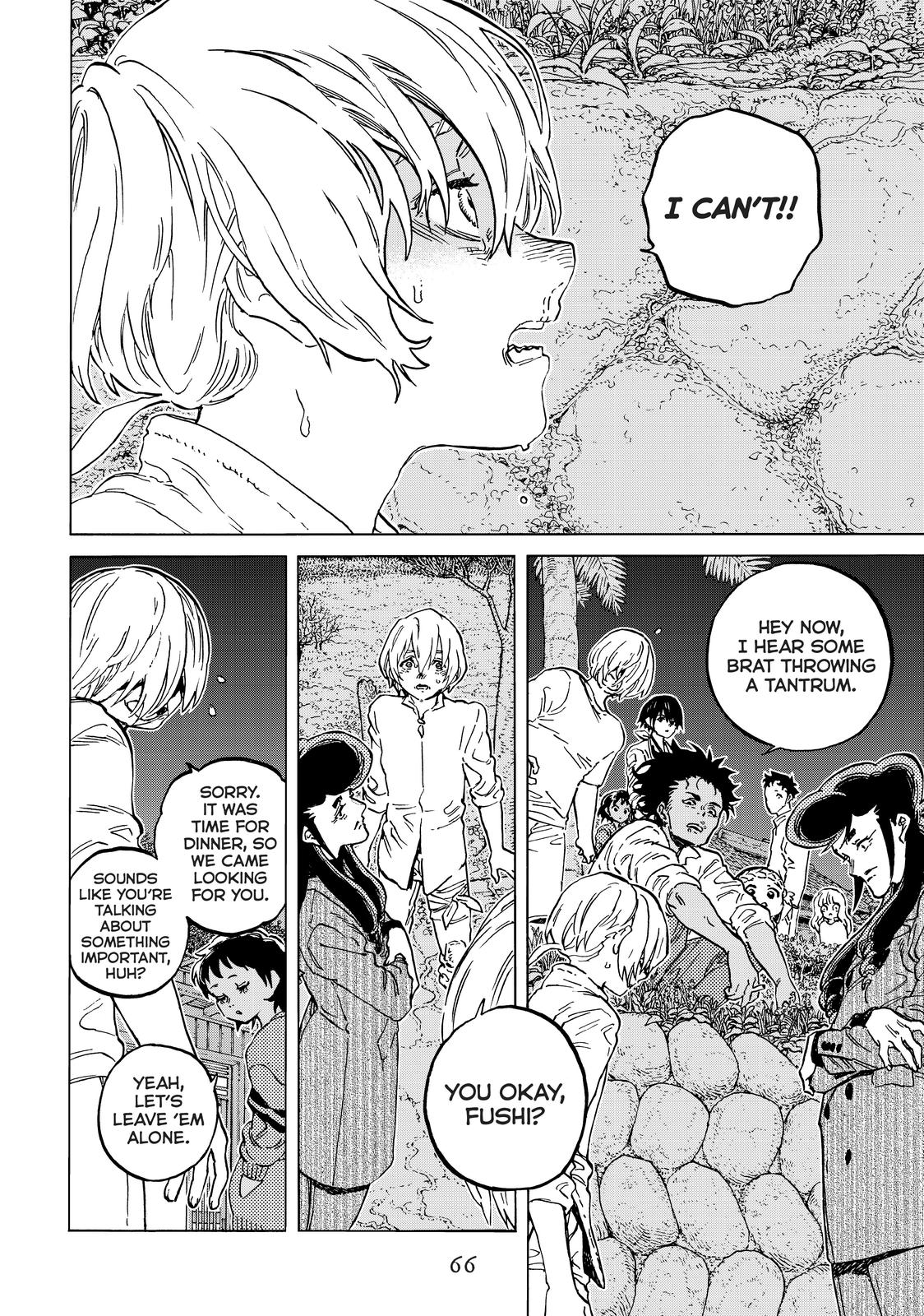 To Your Eternity Chapter 149 - Page 22