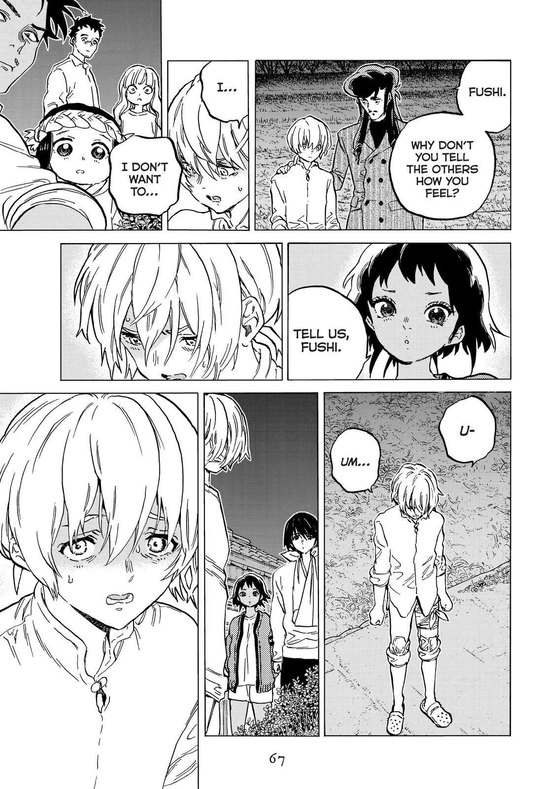 To Your Eternity Chapter 149 - Page 23