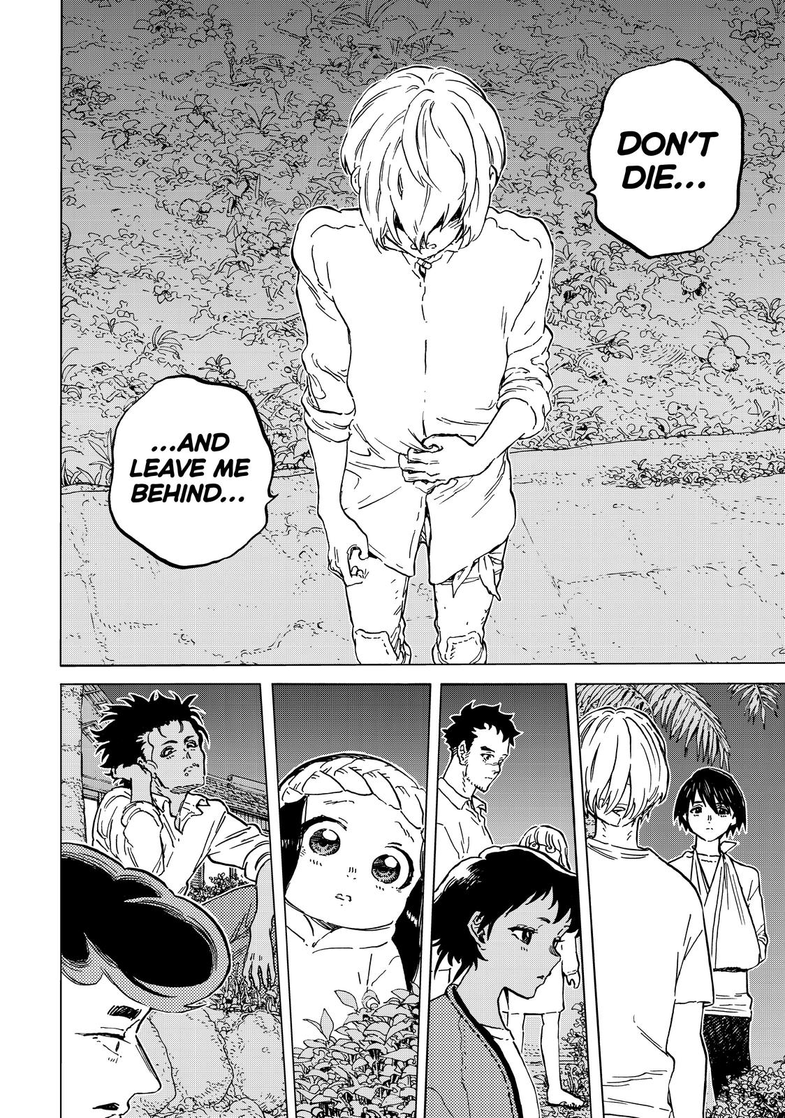 To Your Eternity Chapter 149 - Page 24