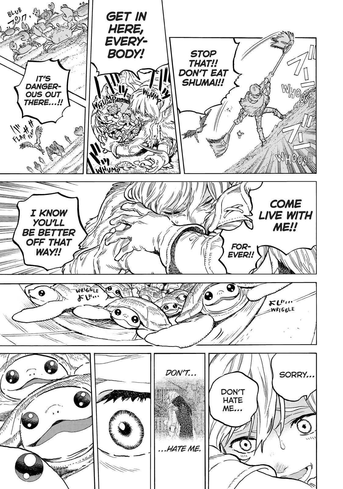 To Your Eternity Chapter 150 - Page 5