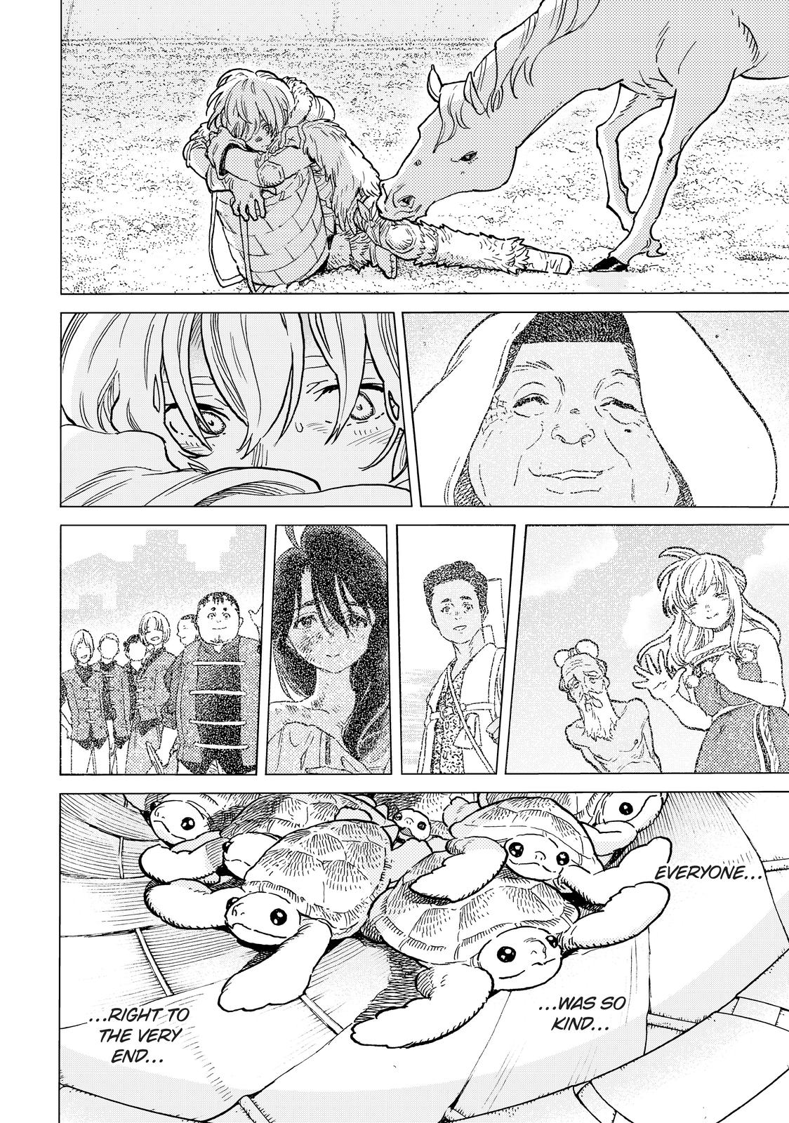 To Your Eternity Chapter 150 - Page 6