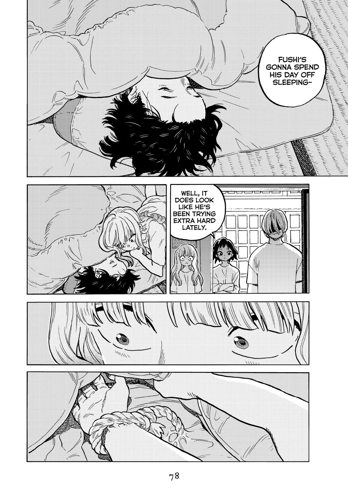 To Your Eternity Chapter 150 - Page 10
