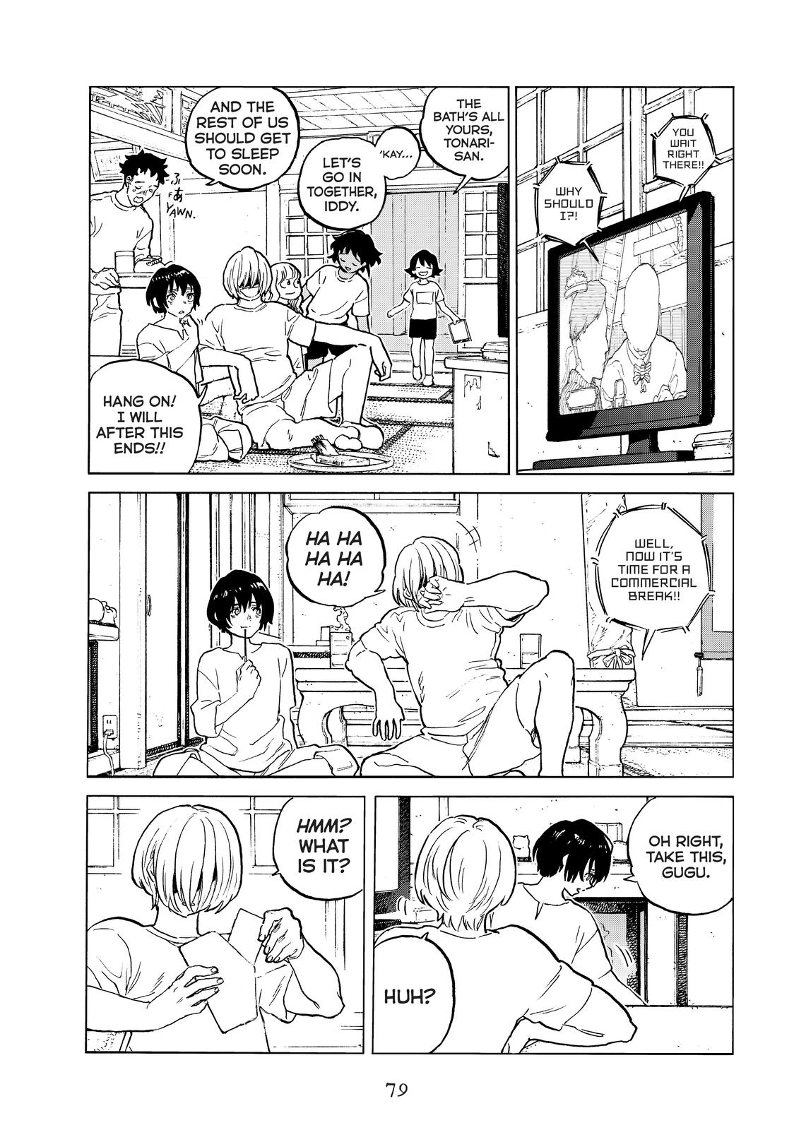 To Your Eternity Chapter 150 - Page 11