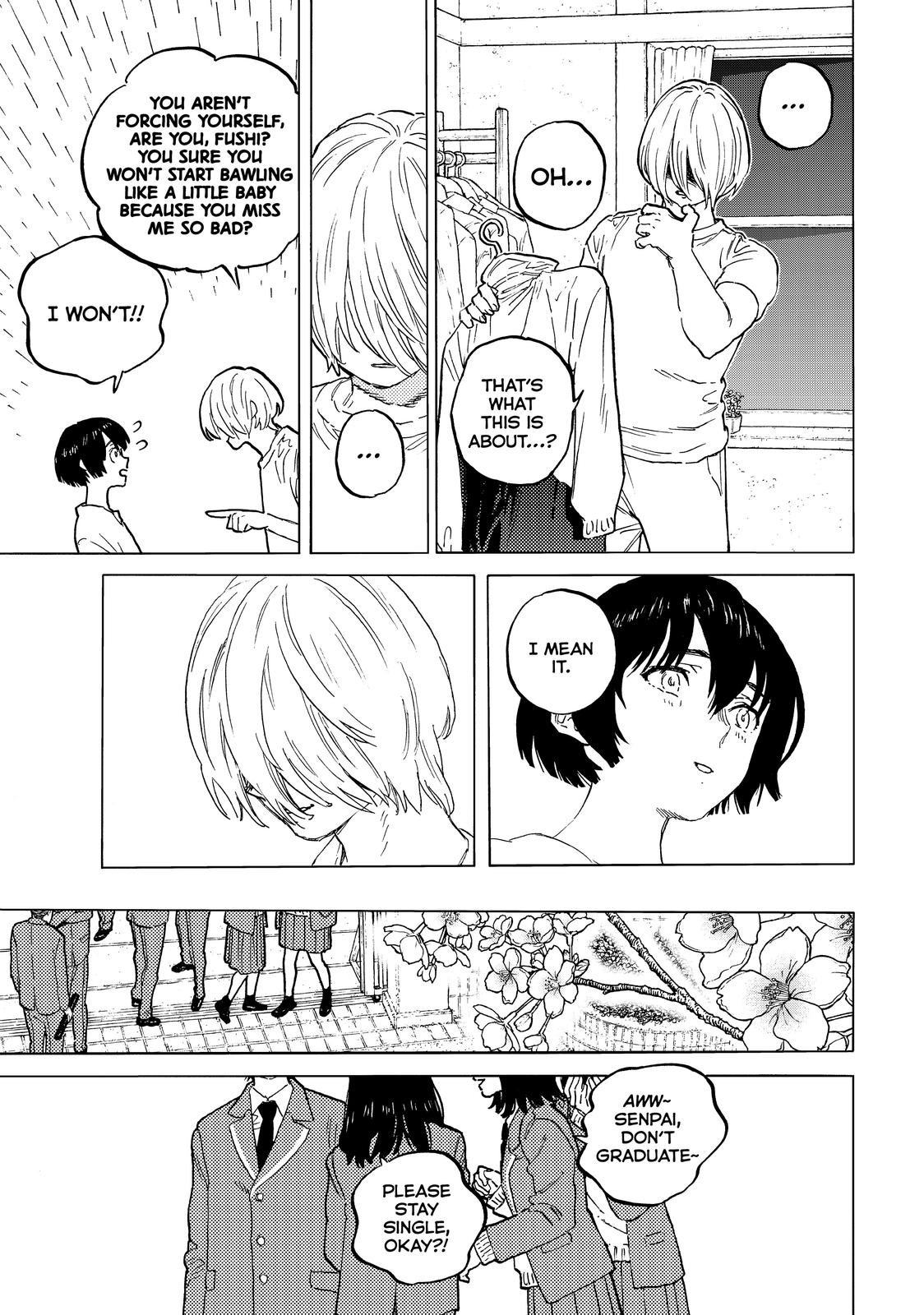 To Your Eternity Chapter 150 - Page 15