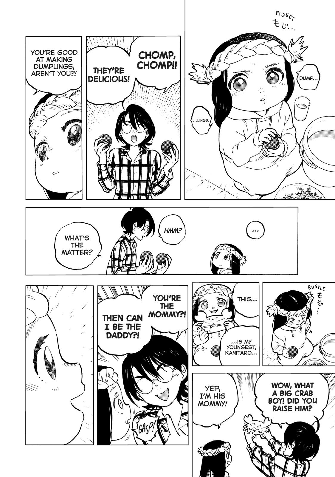 To Your Eternity Chapter 150 - Page 18
