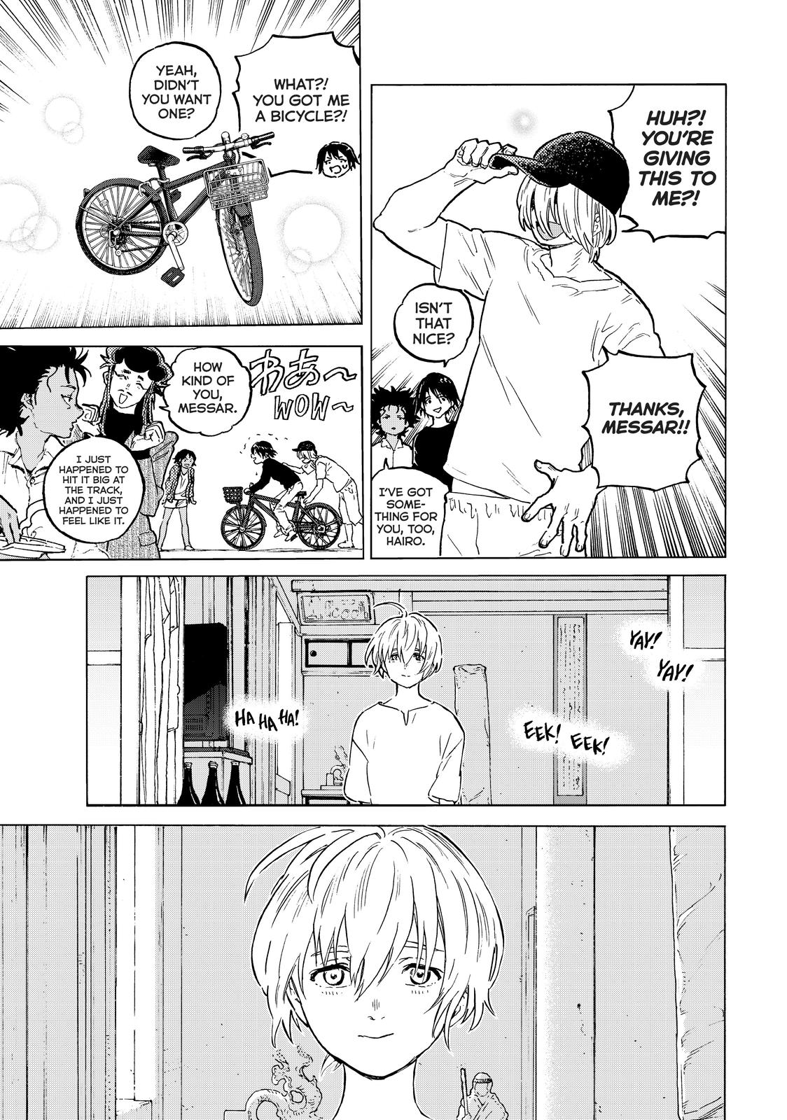 To Your Eternity Chapter 150 - Page 21