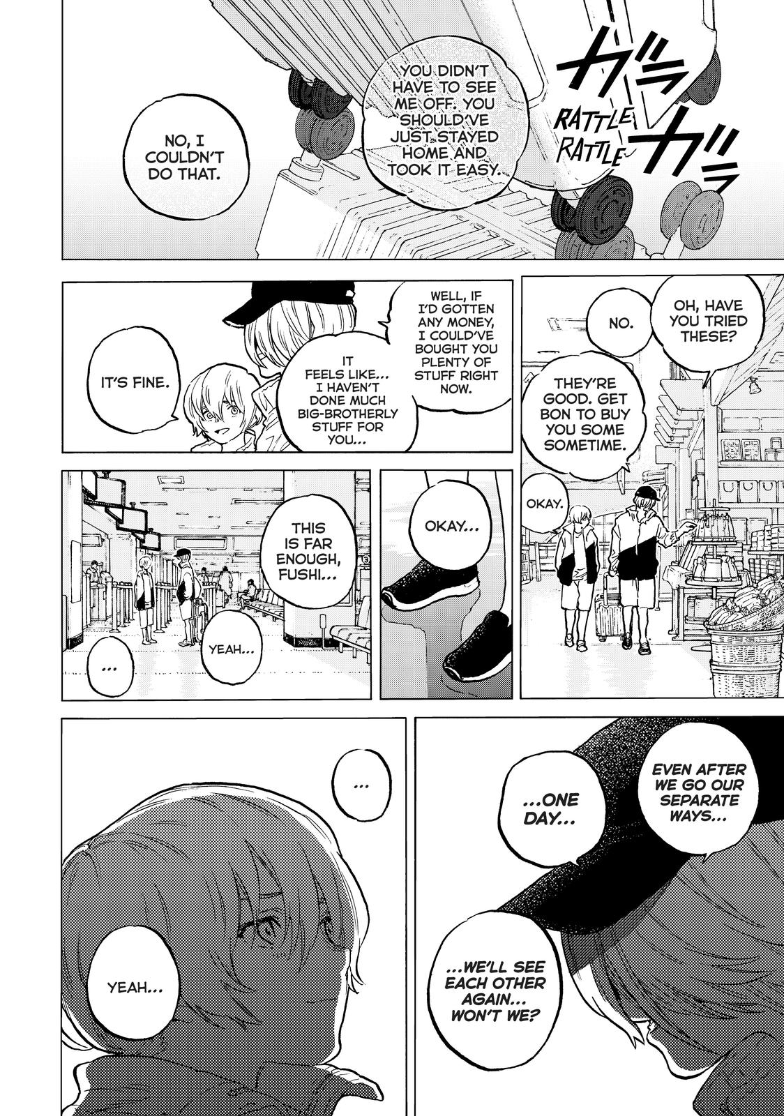 To Your Eternity Chapter 150 - Page 22