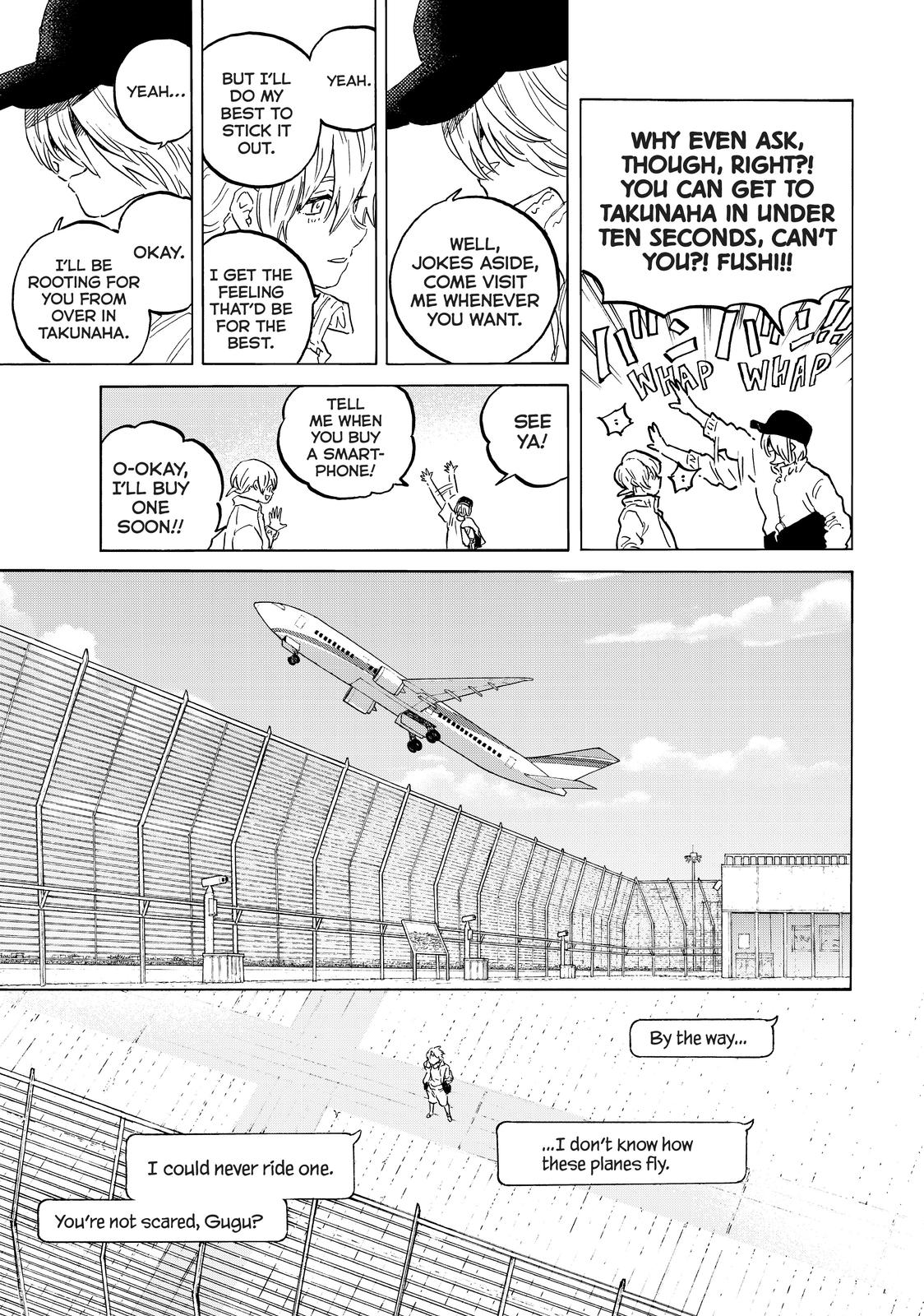 To Your Eternity Chapter 150 - Page 23