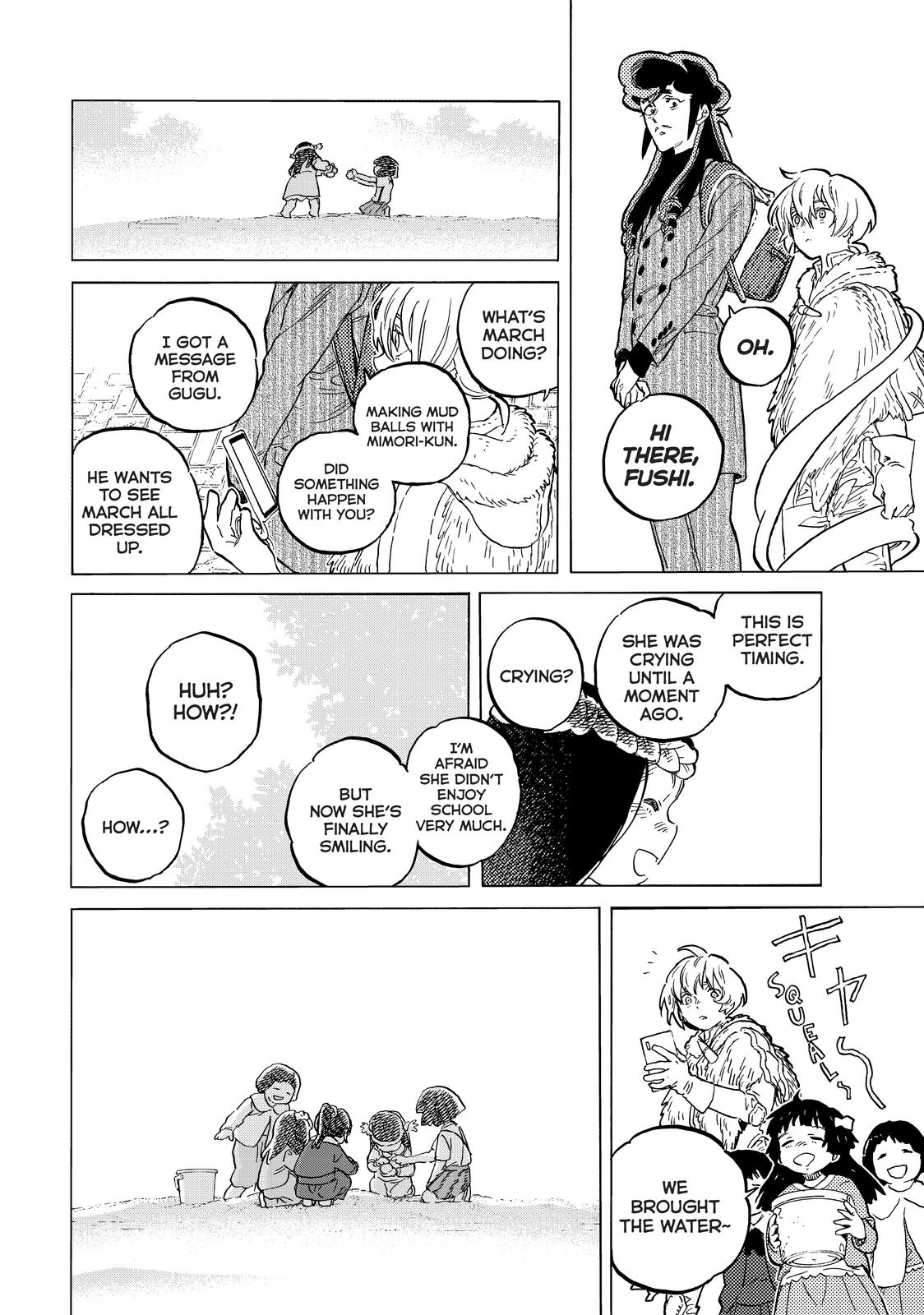 To Your Eternity Chapter 151 - Page 10