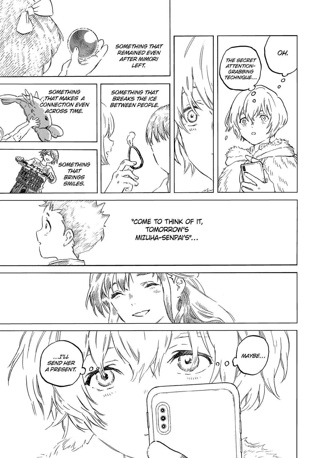 To Your Eternity Chapter 151 - Page 11