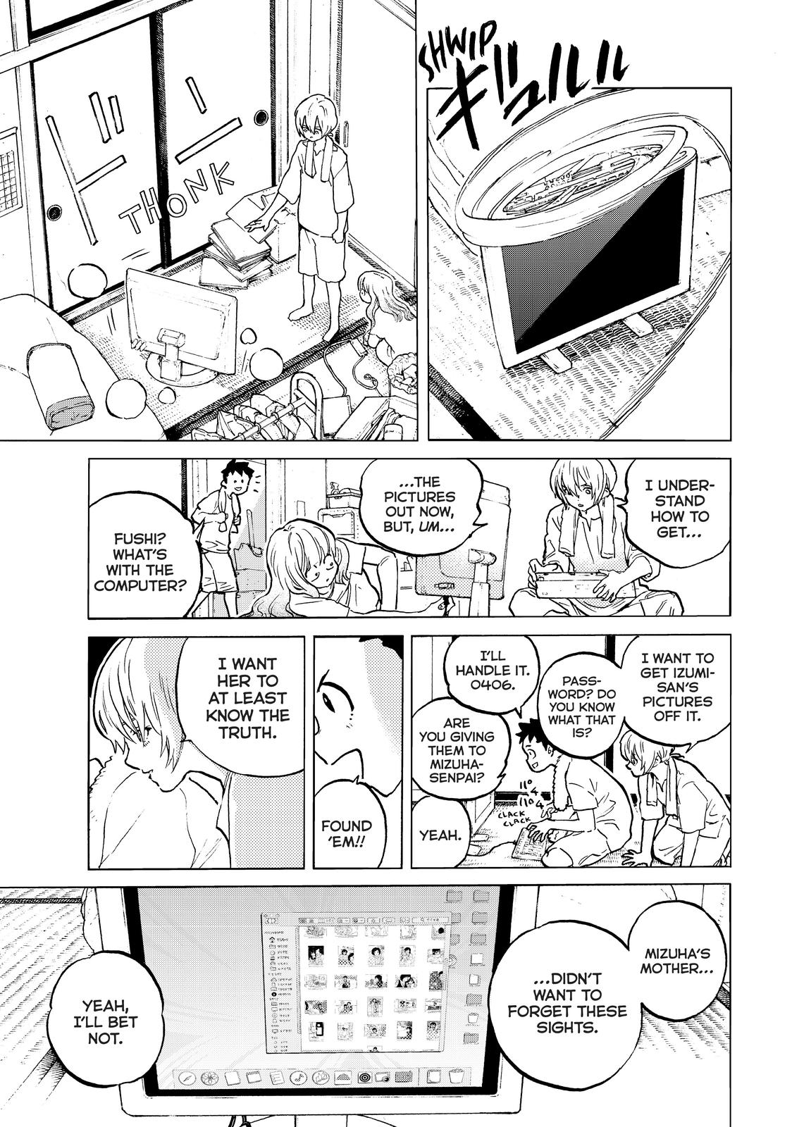 To Your Eternity Chapter 151 - Page 13