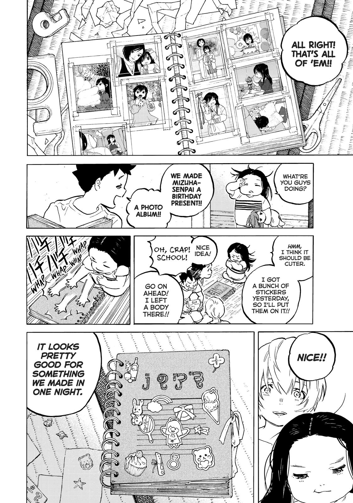 To Your Eternity Chapter 151 - Page 14