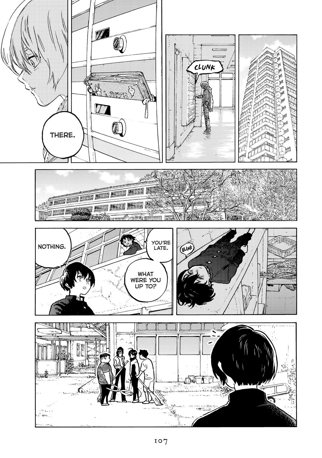 To Your Eternity Chapter 151 - Page 15