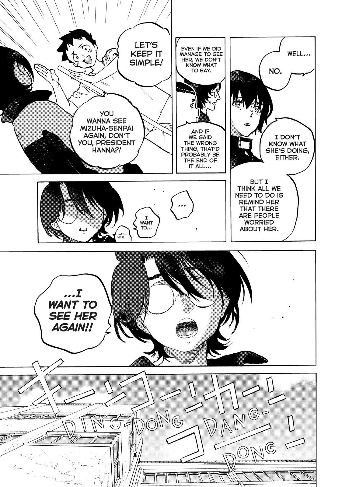 To Your Eternity Chapter 151 - Page 17