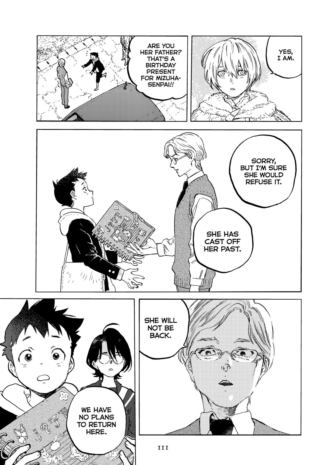 To Your Eternity Chapter 151 - Page 19