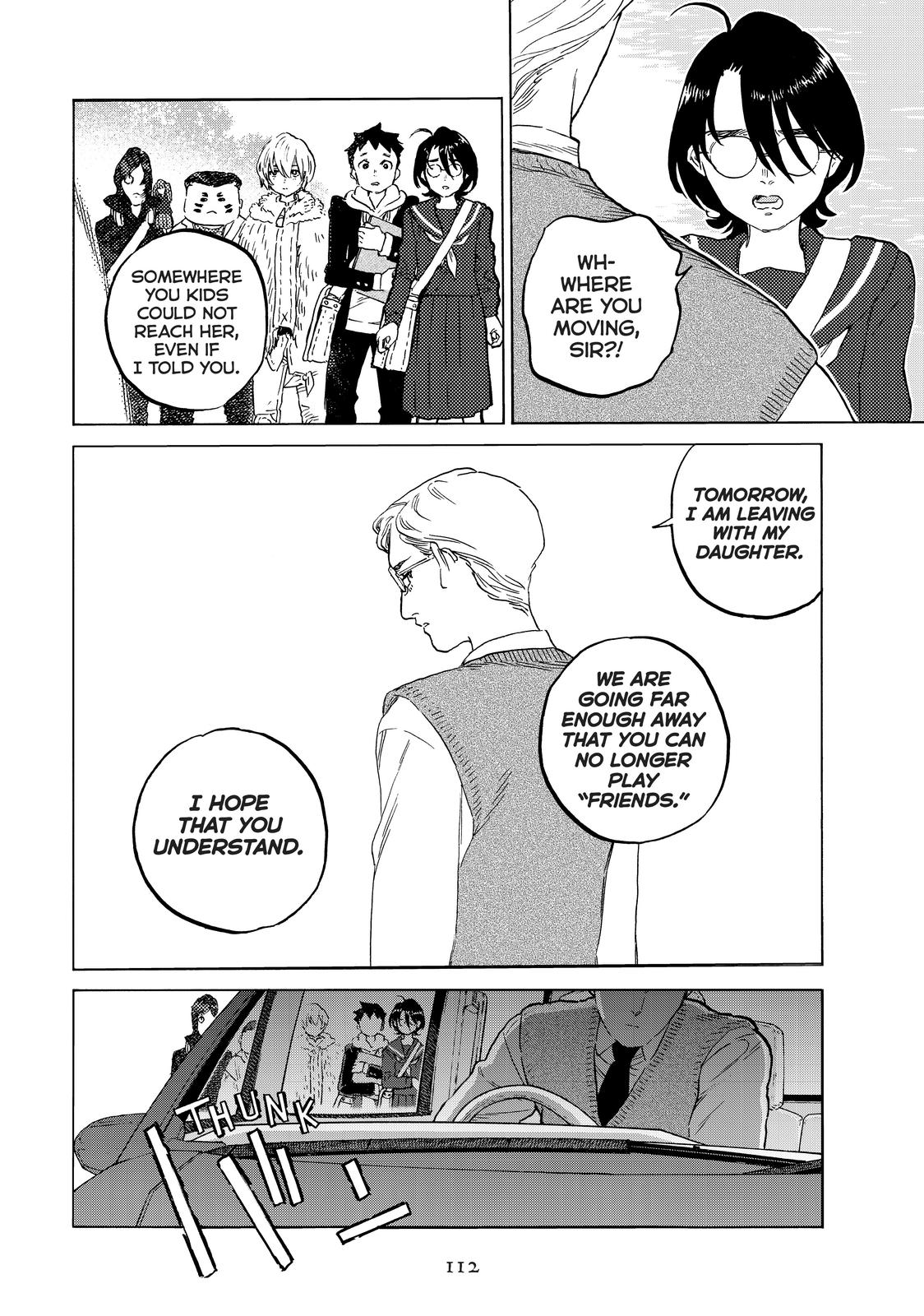 To Your Eternity Chapter 151 - Page 20