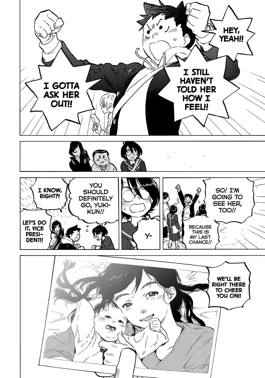 To Your Eternity Chapter 151 - Page 22