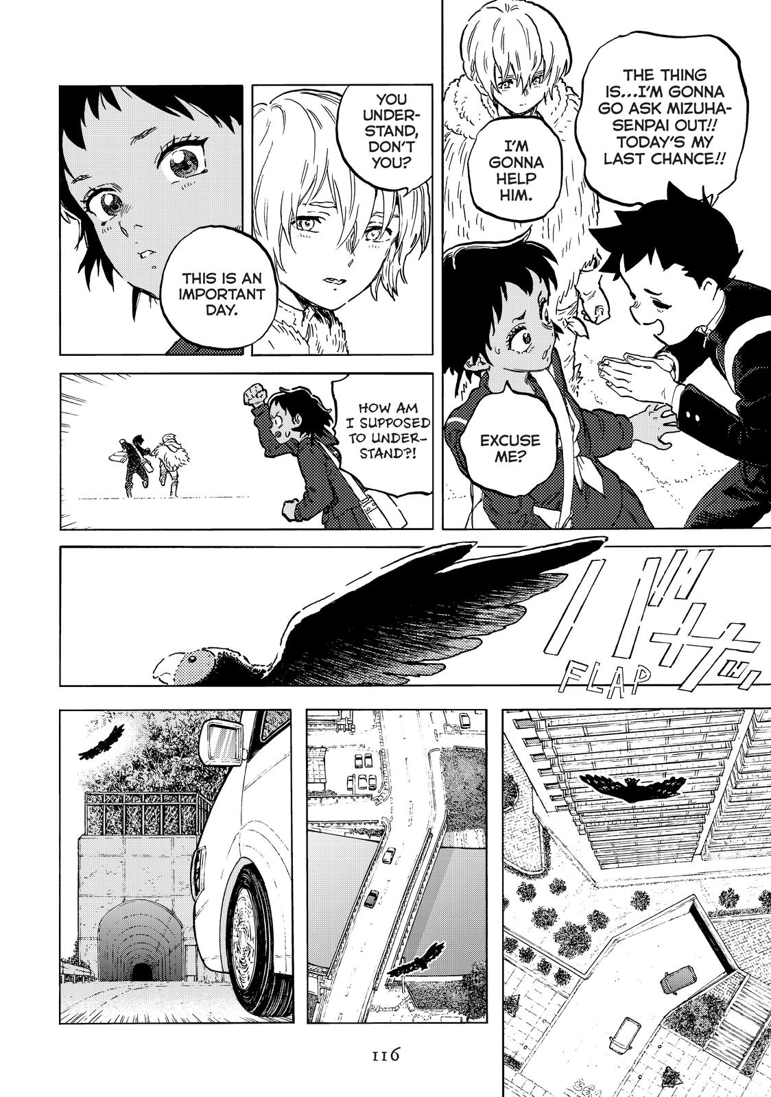 To Your Eternity Chapter 151 - Page 24