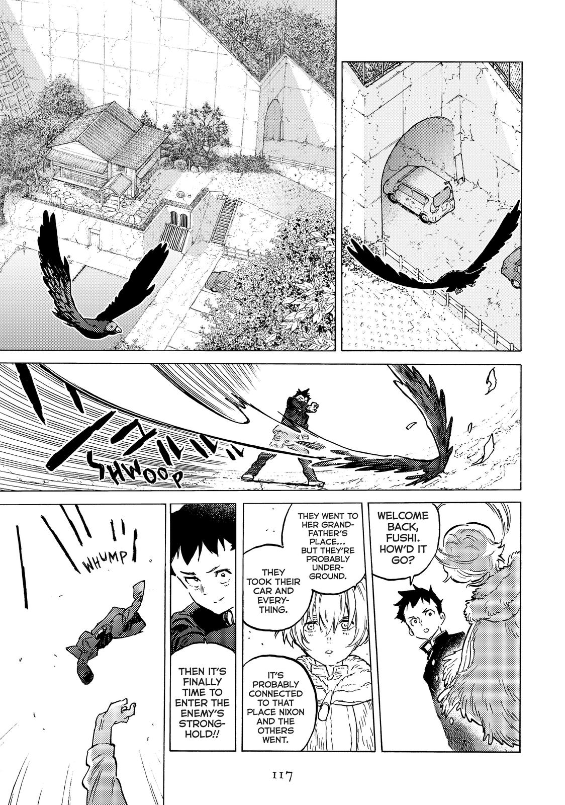 To Your Eternity Chapter 151 - Page 25