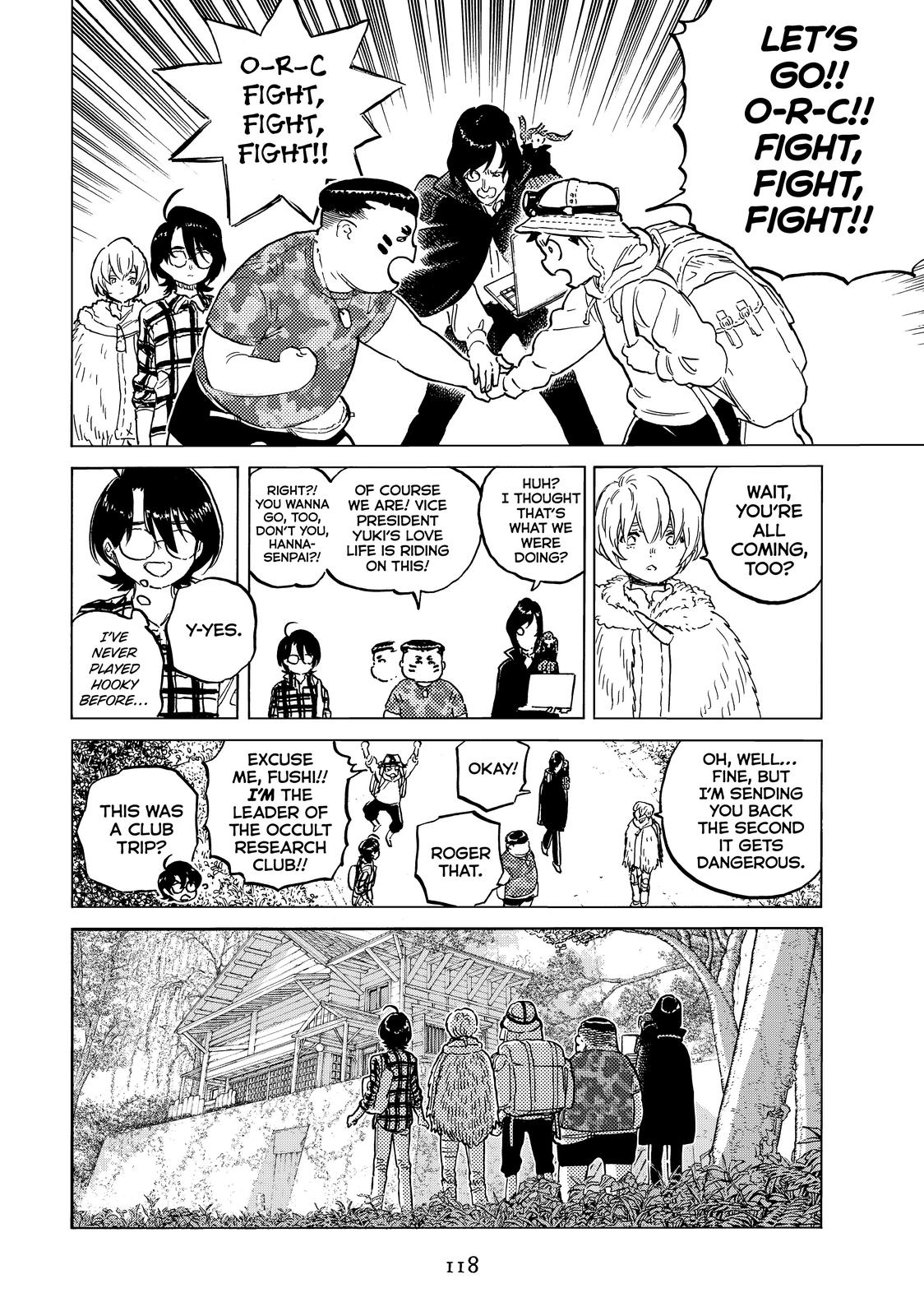 To Your Eternity Chapter 151 - Page 26