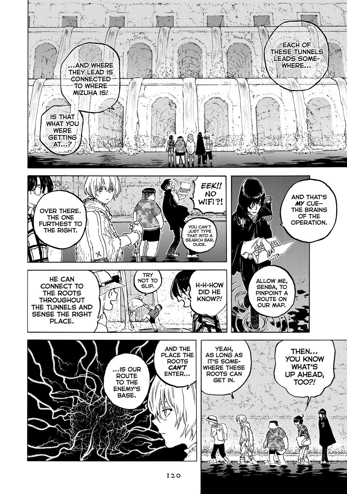 To Your Eternity Chapter 151 - Page 28