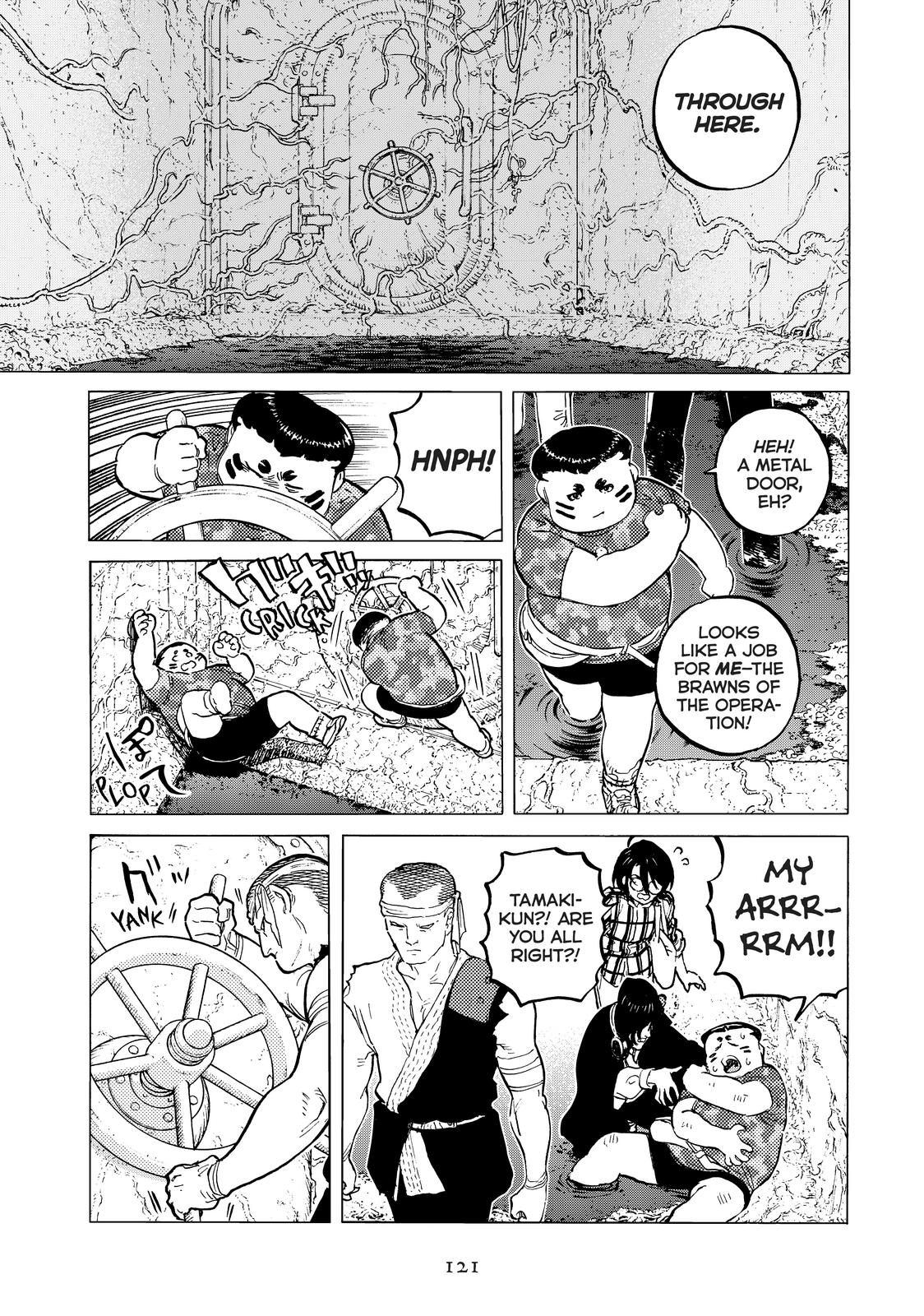 To Your Eternity Chapter 151 - Page 29