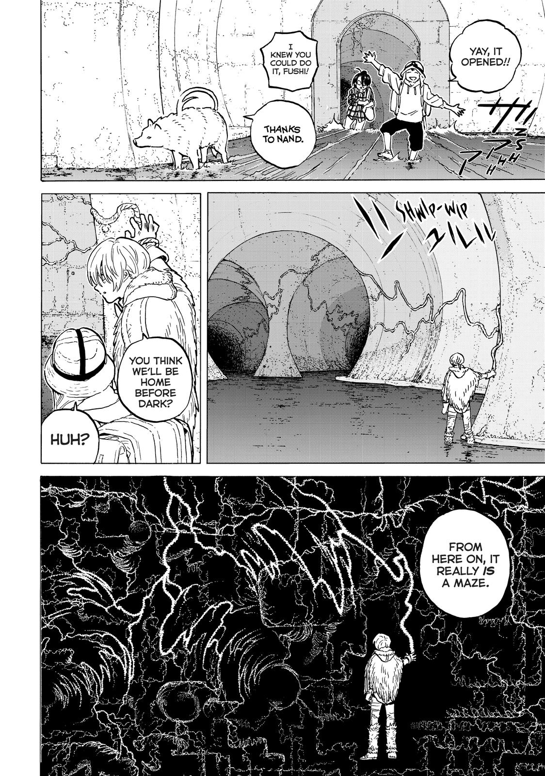 To Your Eternity Chapter 151 - Page 30