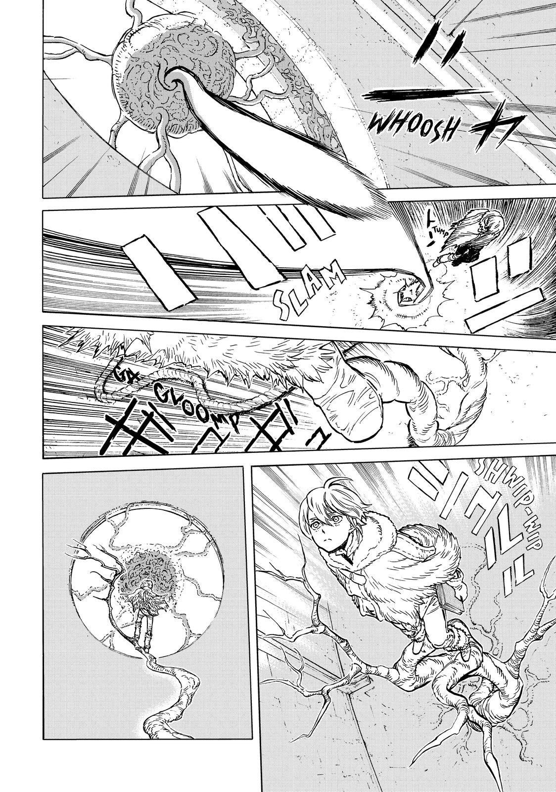 To Your Eternity Chapter 151 - Page 36