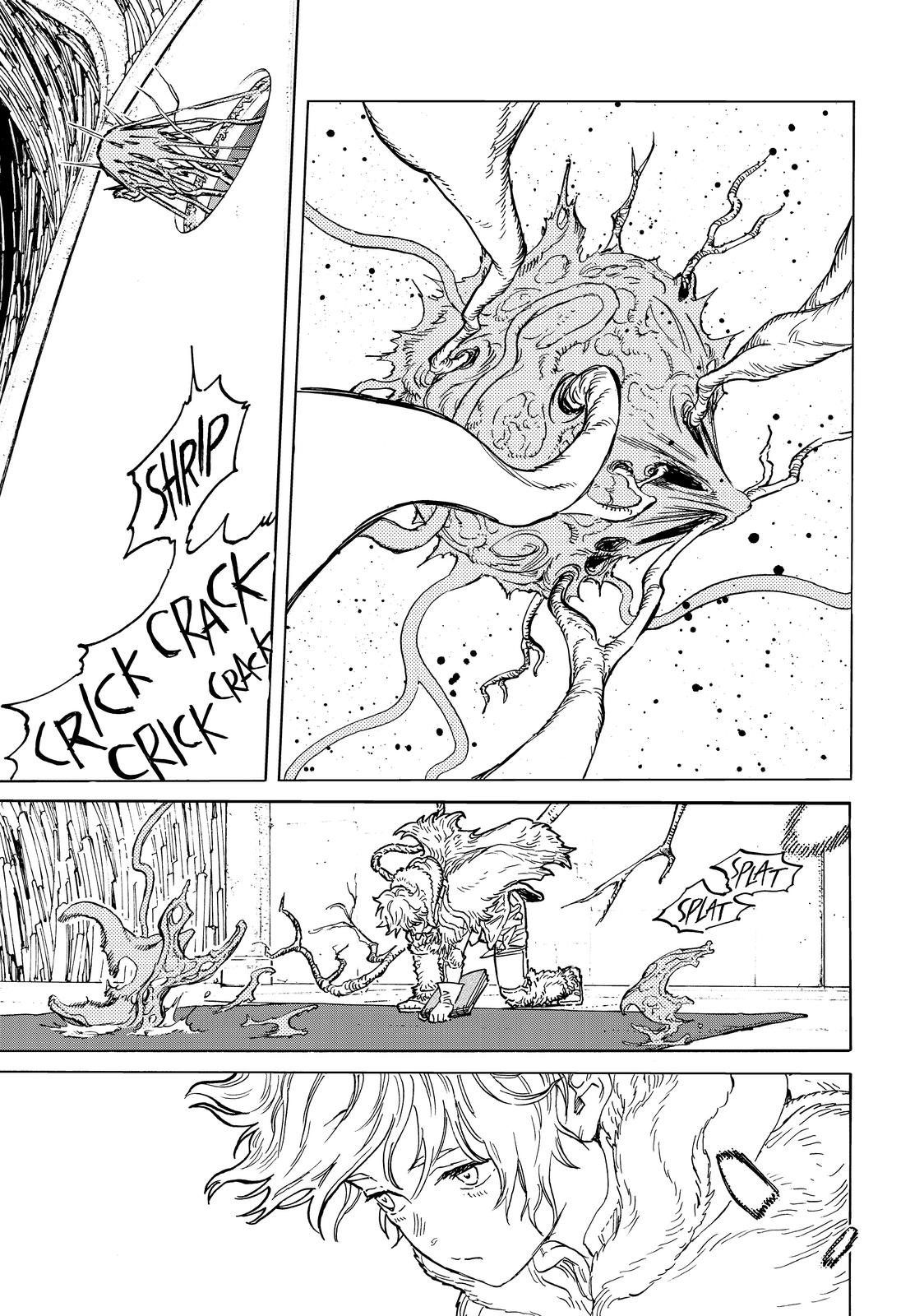 To Your Eternity Chapter 151 - Page 37