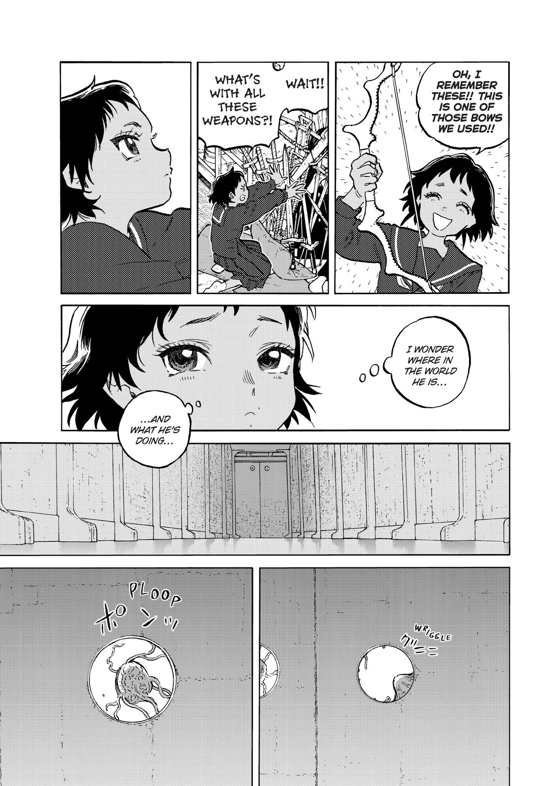To Your Eternity Chapter 152 - Page 3