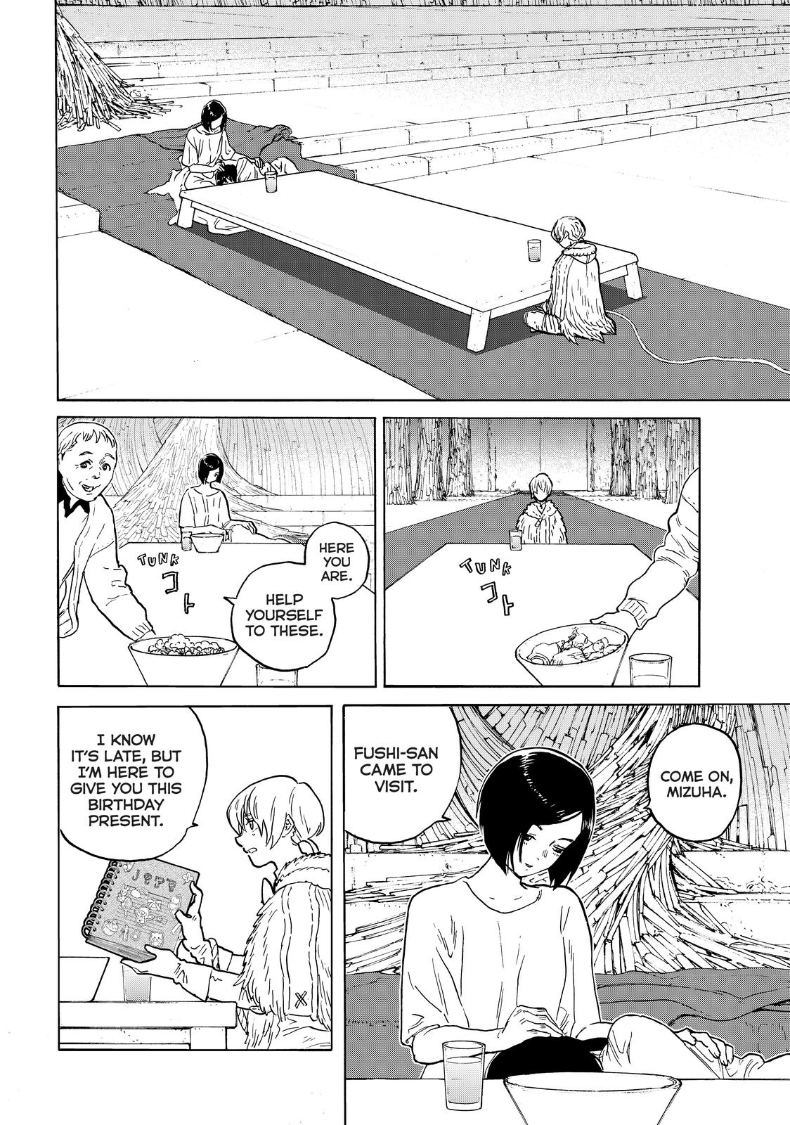 To Your Eternity Chapter 152 - Page 4