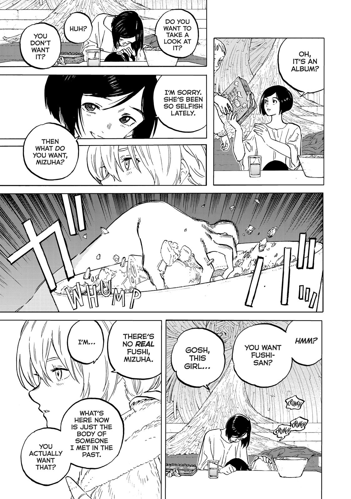 To Your Eternity Chapter 152 - Page 5