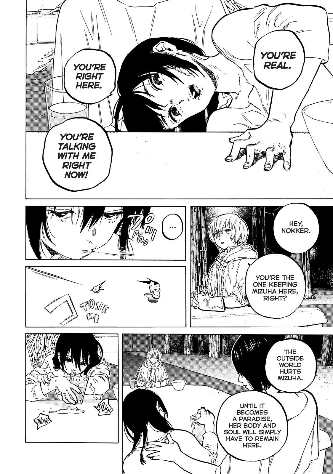 To Your Eternity Chapter 152 - Page 6
