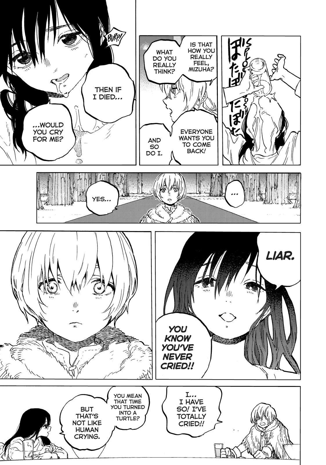 To Your Eternity Chapter 152 - Page 7