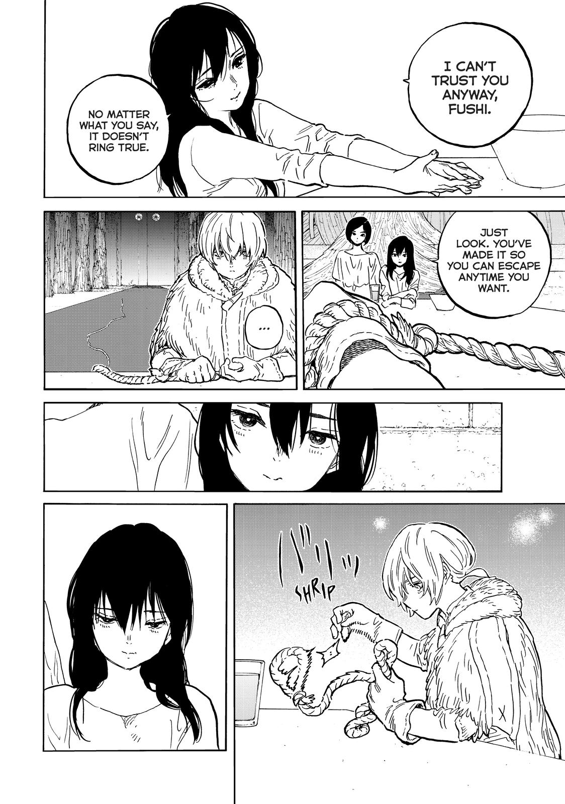 To Your Eternity Chapter 152 - Page 8