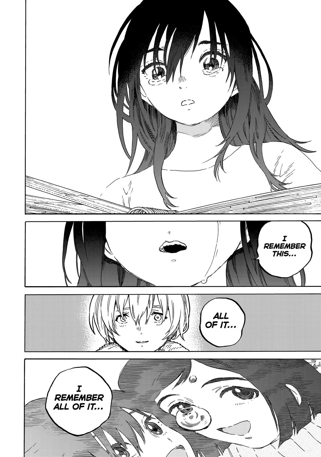 To Your Eternity Chapter 152 - Page 12
