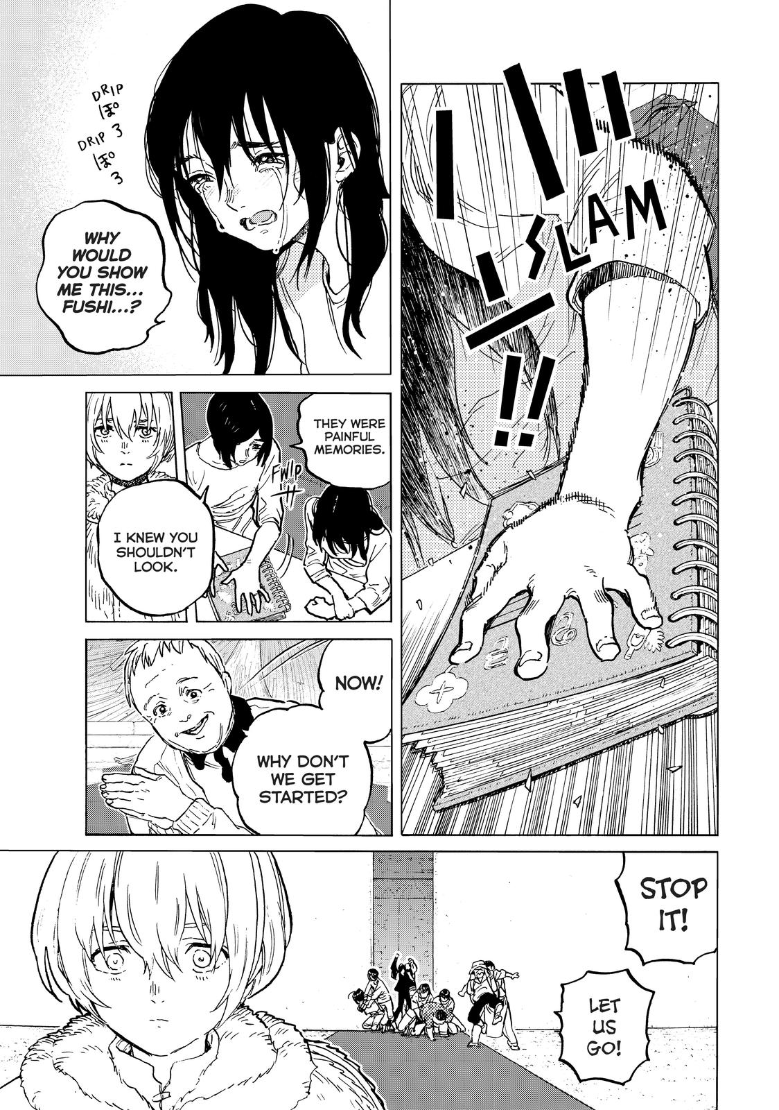 To Your Eternity Chapter 152 - Page 13
