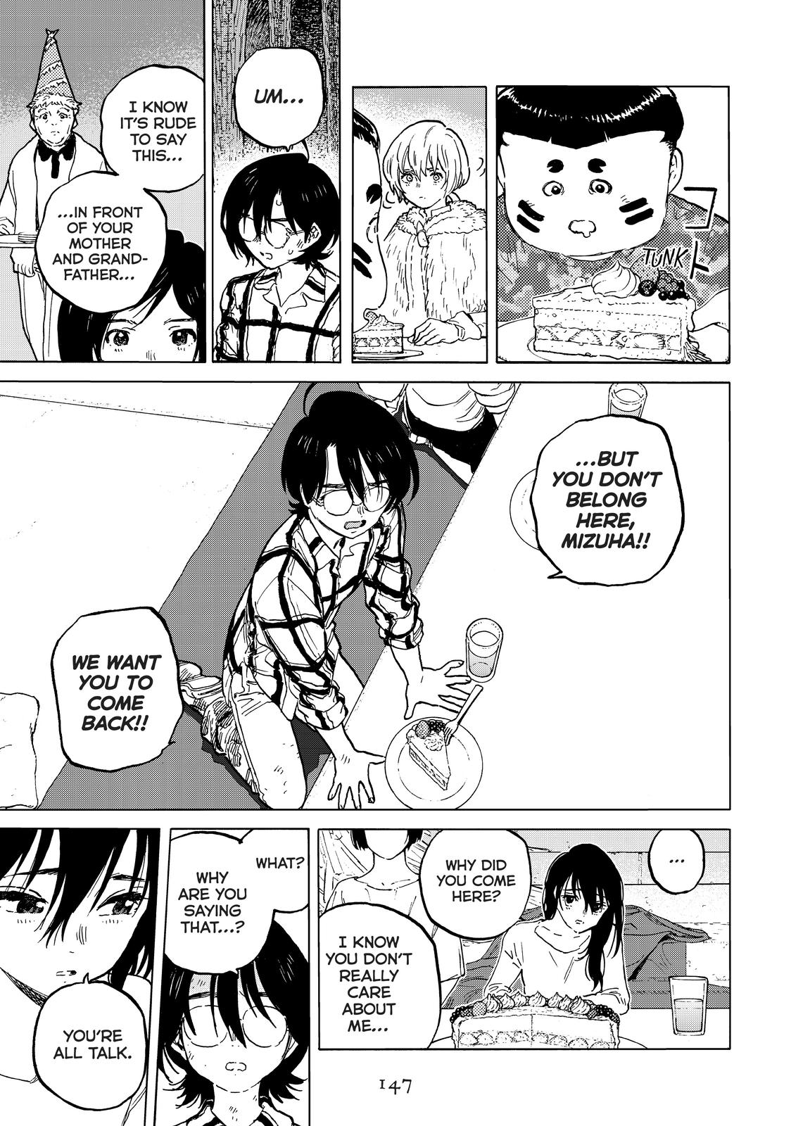 To Your Eternity Chapter 152 - Page 15
